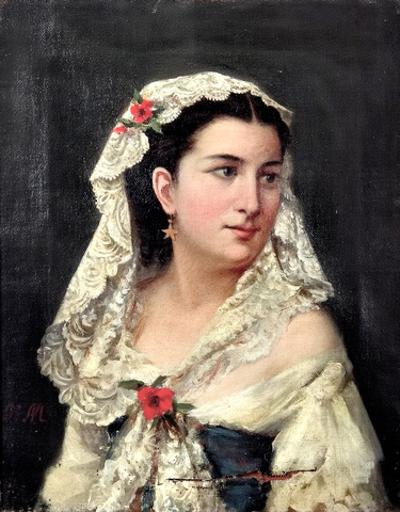 Portret kobiety