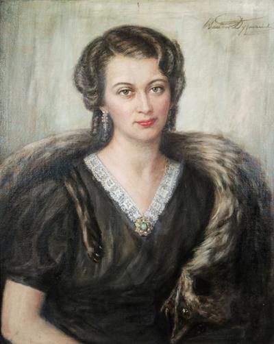 Portret kobiety