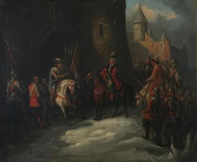Scena historyczna