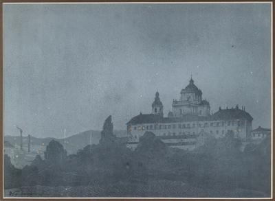 Cerkiew św. Jura, z teki: „Lwów”, 1915
