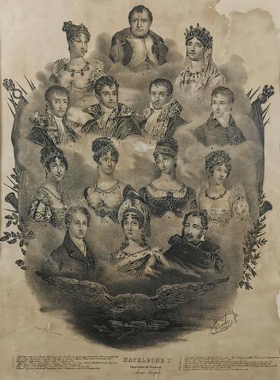 Rodzina Napoleona I Bonaparte