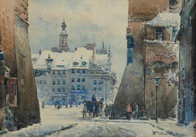 Warszawa - Stare Miasto