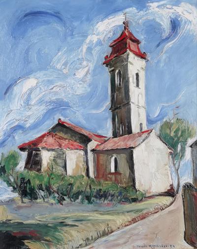 Dzwonnica [Motyw włoski], 1934
