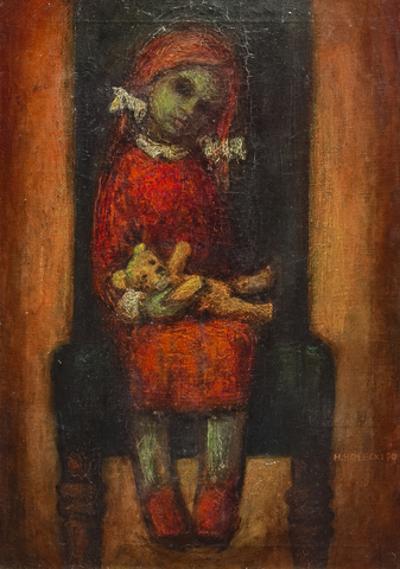 Niedźwiadek, 1970
