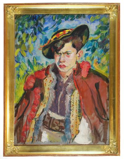 Młody Hucuł, 1930
