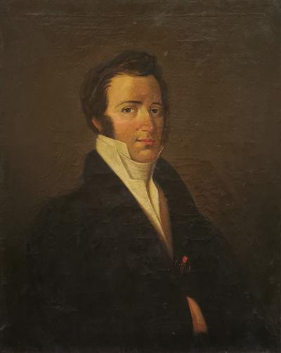 Portret mężczyzny
