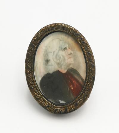 Portret mężczyzny - Piotr Skarga?