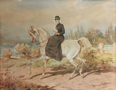 Amazonka, 1884