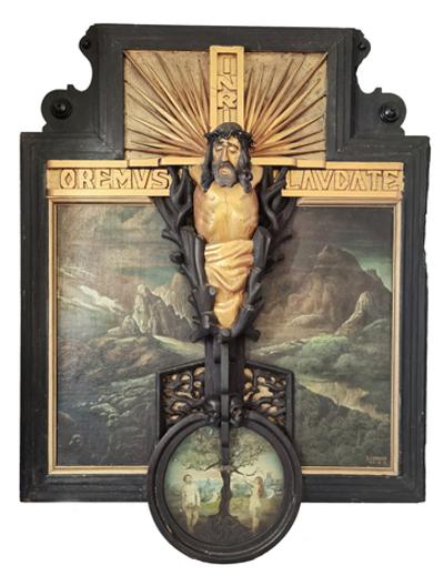 Chrystus Ukrzyżowany