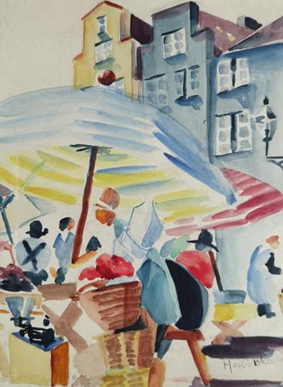 Scena miejska