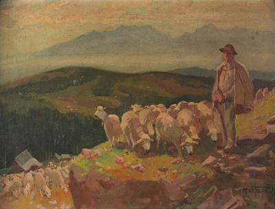 Wypas owiec
