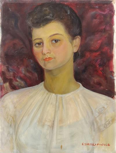 Portret kobiety