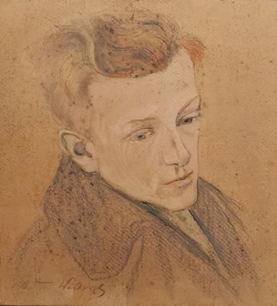 Portret mężczyzny