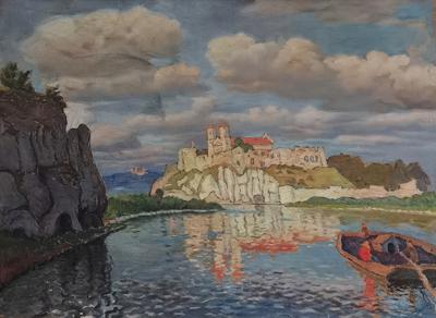 Tyniec, 1941