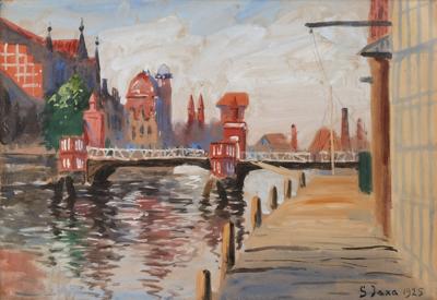 Gdańsk, 1925