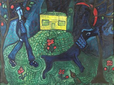 Piotruś z Zazą, 1960