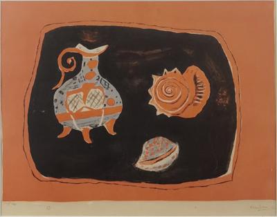 Martwa natura, 1962