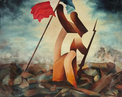 Wolność wiodąca..., 1979