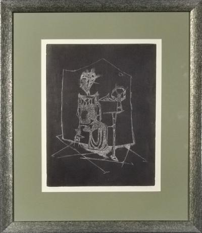 Wróżka, 1964