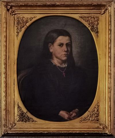 Portret kobiety