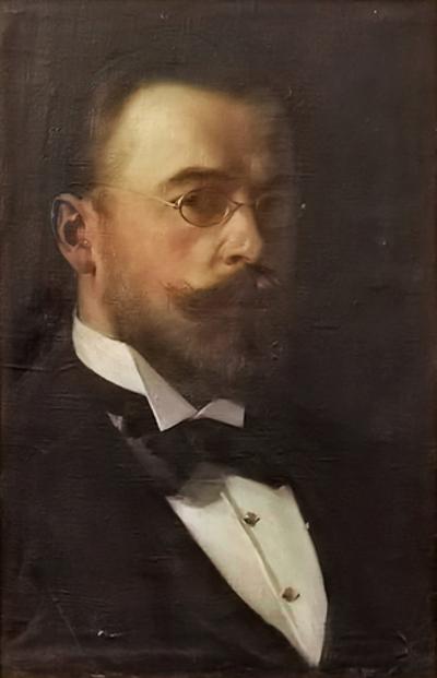 Portret mężczyzny