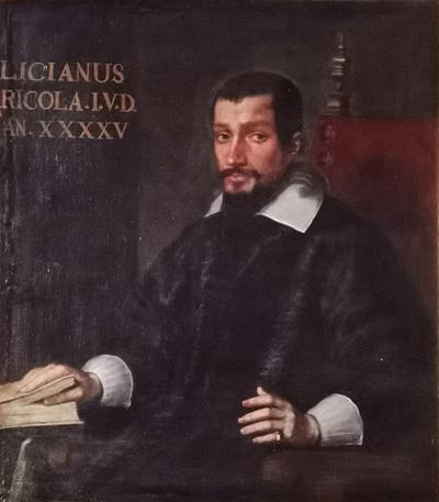 Portret mężczyzny