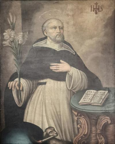 Święty Dominik