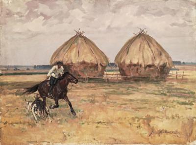 Dojeżdżacz, 1922