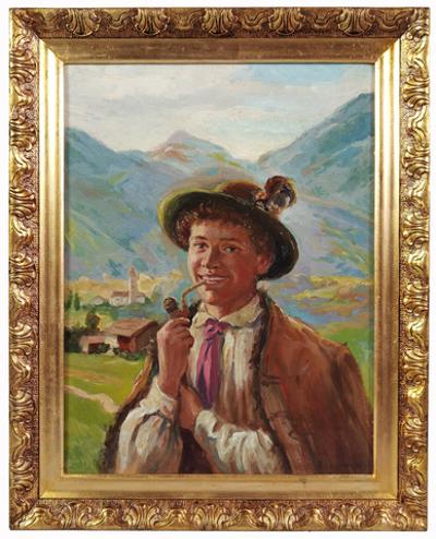 Młody Hucuł