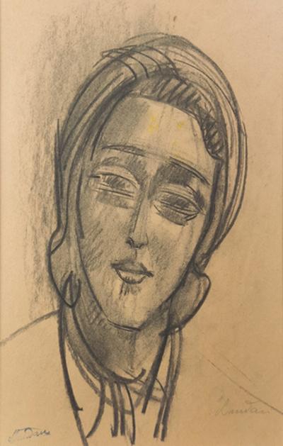 Portret kobiety