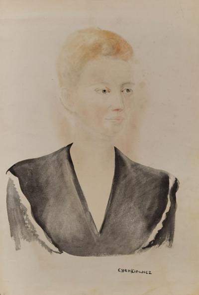 Portret kobiety