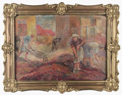 Praca kobiet, 1949