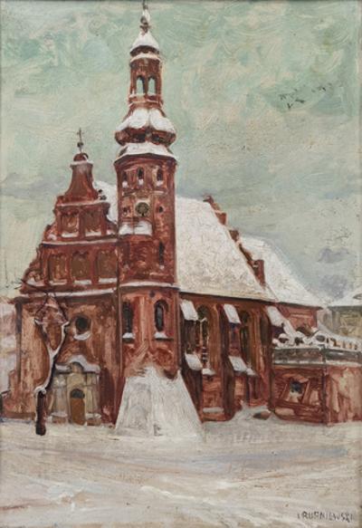 Kościół Klarysek w Bydgoszczy