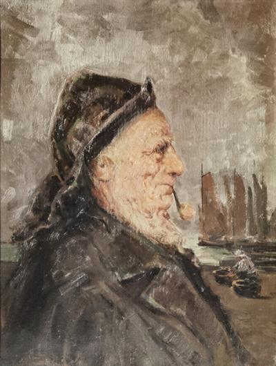 Rybak z Jastarni, 1922
