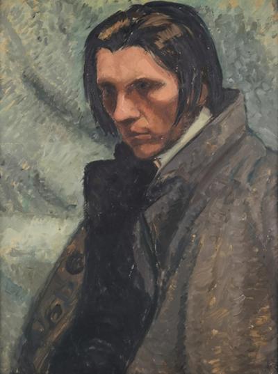 Portret mężczyzny