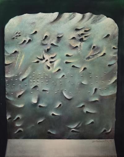 Srebrosfera II, 1983