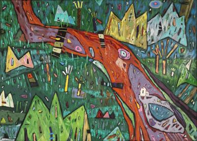 Po drugiej stronie rzeki, 1997