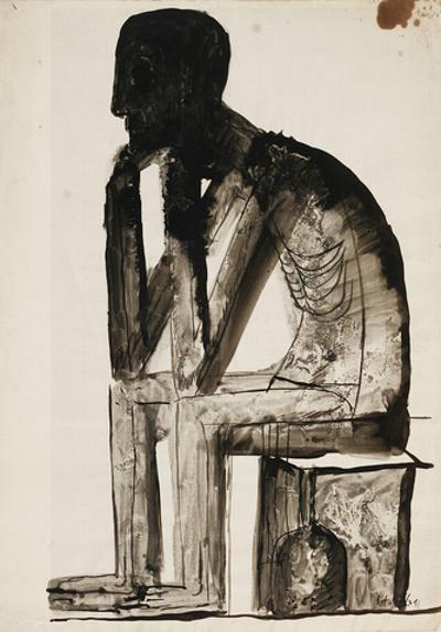 Figura, ok. 1956