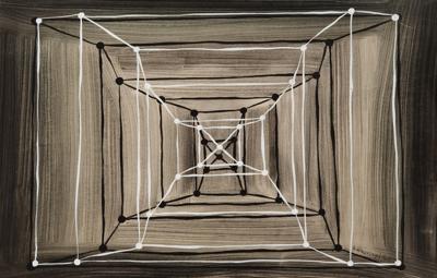 Bryła sieci krystalicznych [wersja 2], 1967