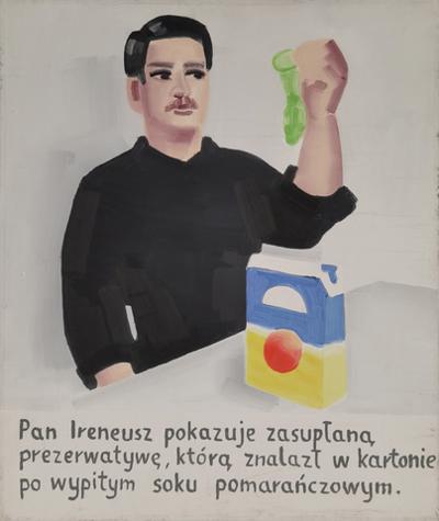 Pan Ireneusz…, 2000