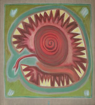Skorpion ogrodowy, 1991