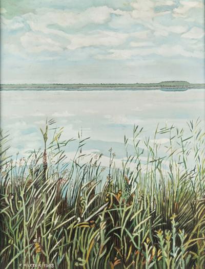 Jezioro, 1988