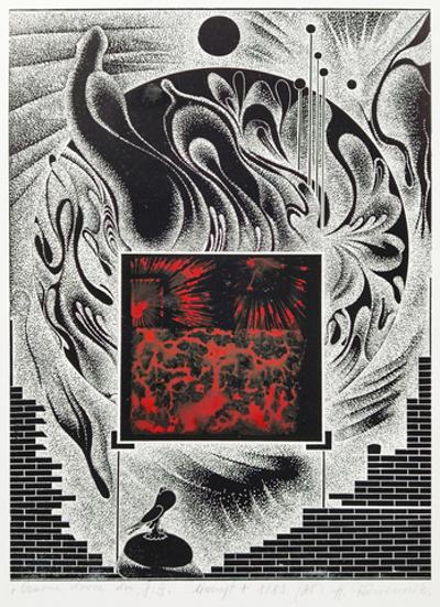Czarna dziura dla J. G., 1989