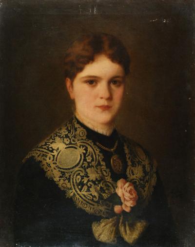 Róża, 1881