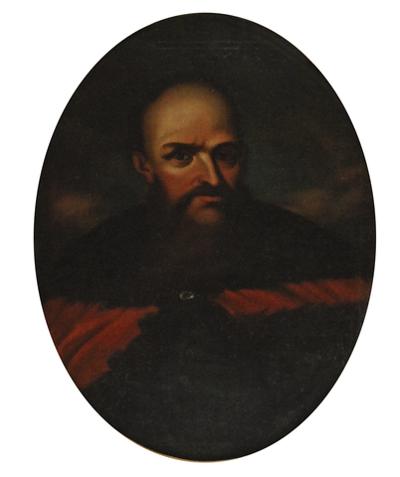 Portret hetmana Stefana Czarnieckiego