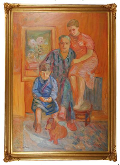 Portret rodziny