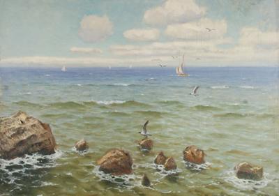 Widok na morze