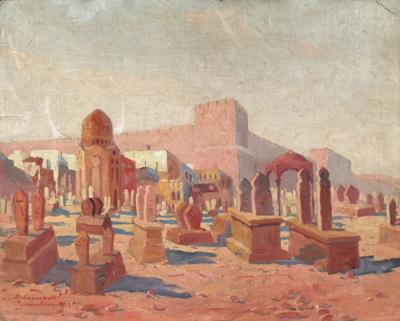 Jerozolima, 1923