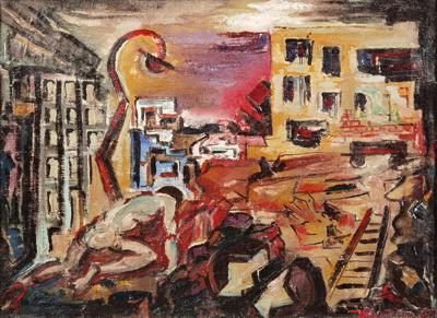 Getto, 1947
