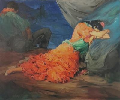 Skończony taniec